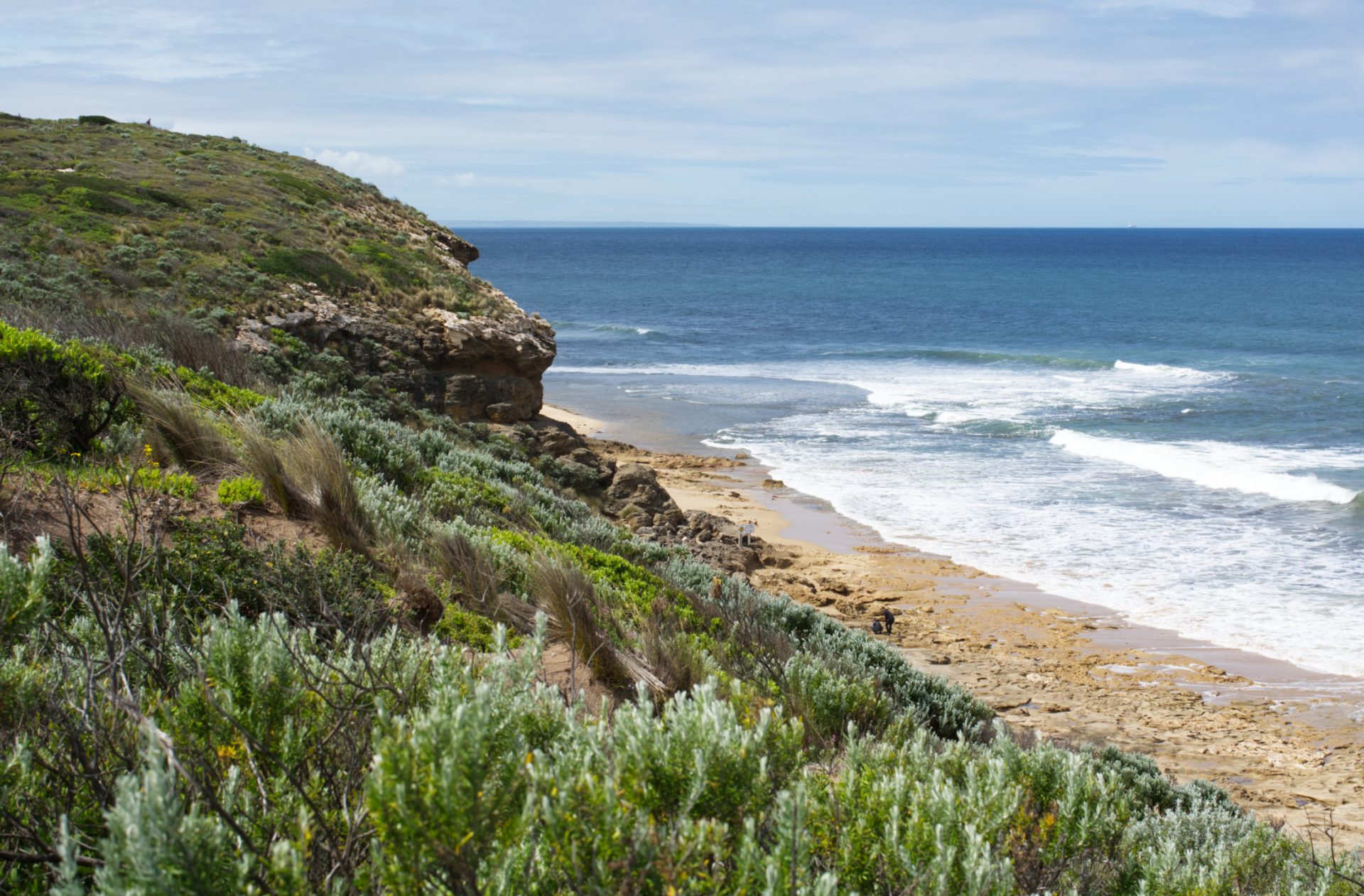 Barwon Heads History Barwon Bluff